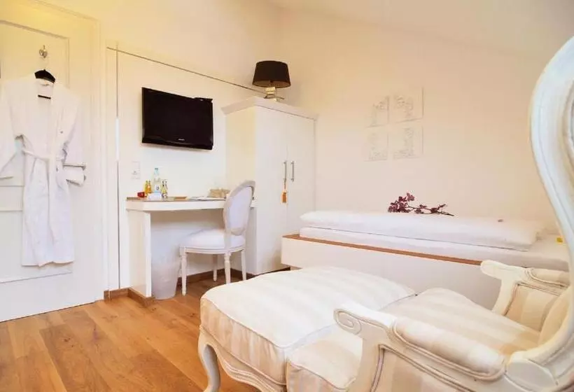 クラシックシングルルーム, Yachthotel Helvetia Spa  Und Wellnessdomizil