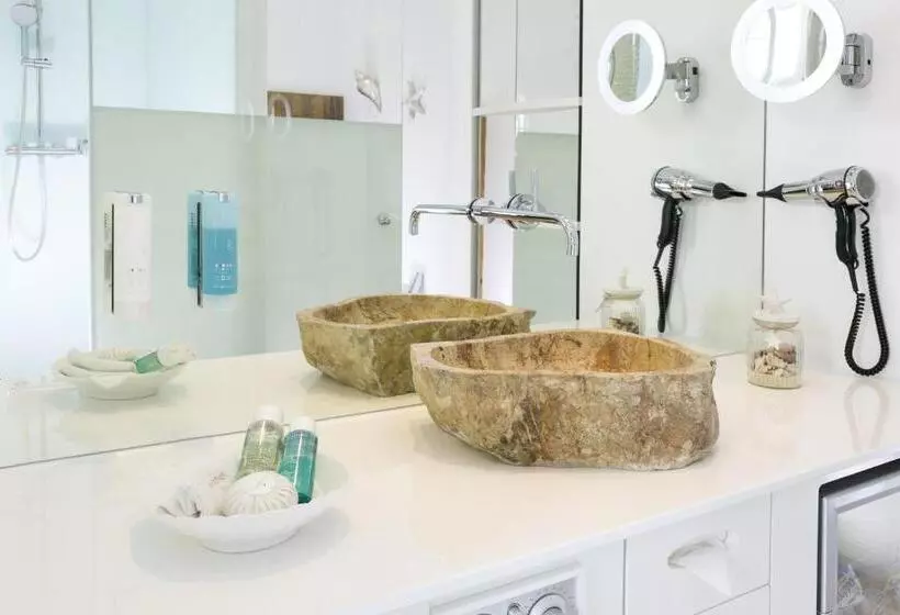 ジュニアスイート, Yachthotel Helvetia Spa  Und Wellnessdomizil