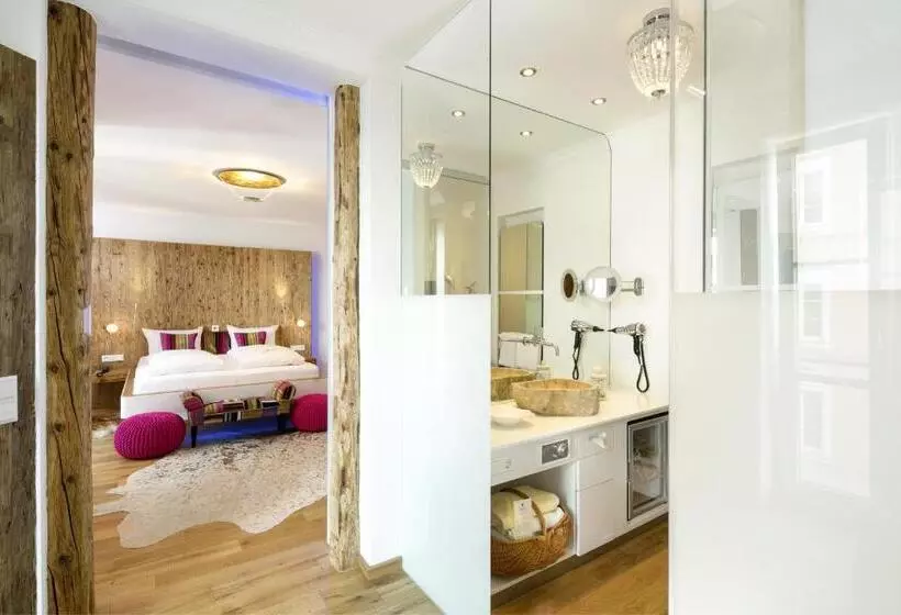 ジュニアスイート, Yachthotel Helvetia Spa  Und Wellnessdomizil