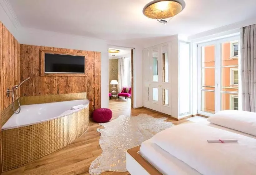 ジュニアスイート, Yachthotel Helvetia Spa  Und Wellnessdomizil