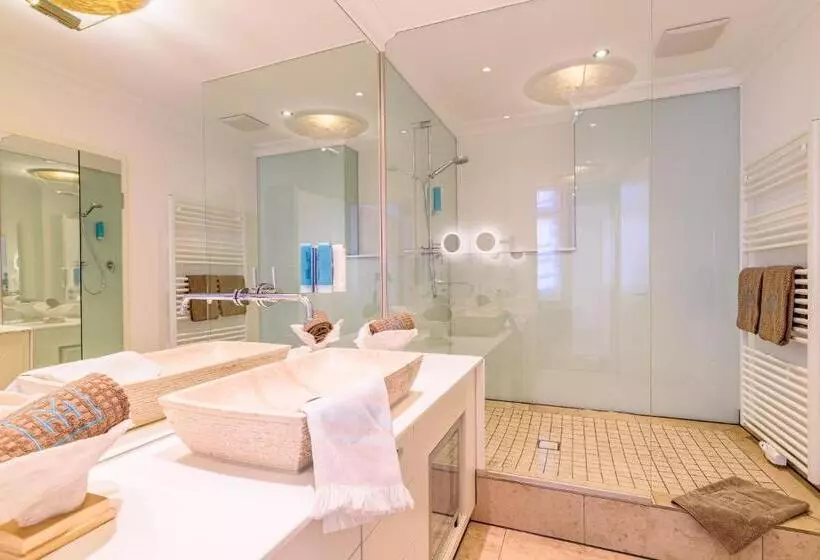 スイート（家族用）, Yachthotel Helvetia Spa  Und Wellnessdomizil