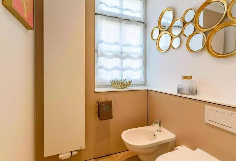 スイート（家族用）, Yachthotel Helvetia Spa  Und Wellnessdomizil