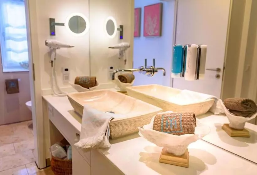 スイート（家族用）, Yachthotel Helvetia Spa  Und Wellnessdomizil