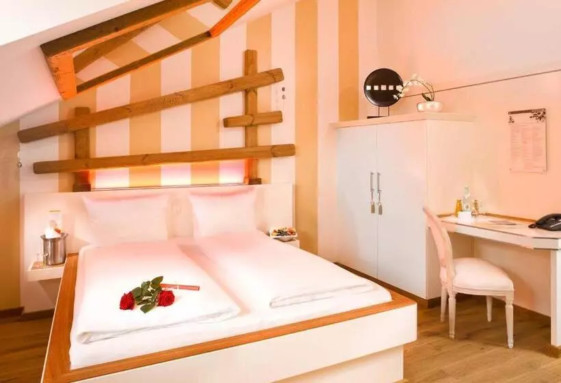 スタンダードルーム, Yachthotel Helvetia Spa  Und Wellnessdomizil