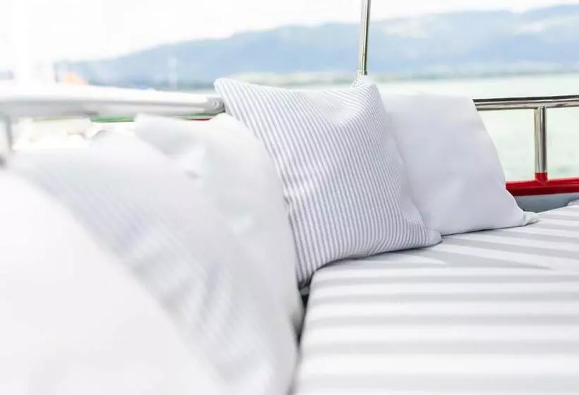 デラックスルーム, Yachthotel Helvetia Spa  Und Wellnessdomizil