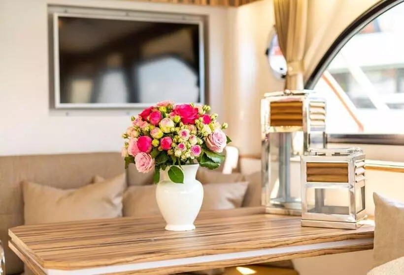 デラックスルーム, Yachthotel Helvetia Spa  Und Wellnessdomizil