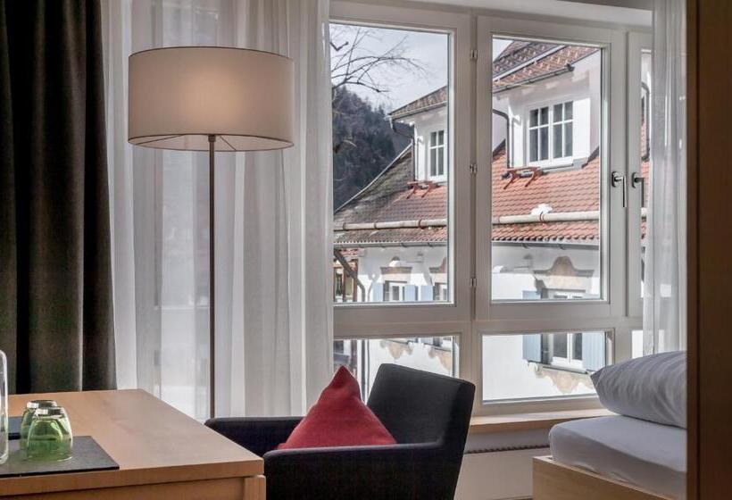 Номер Стандарт, Alpenhotel Krone
