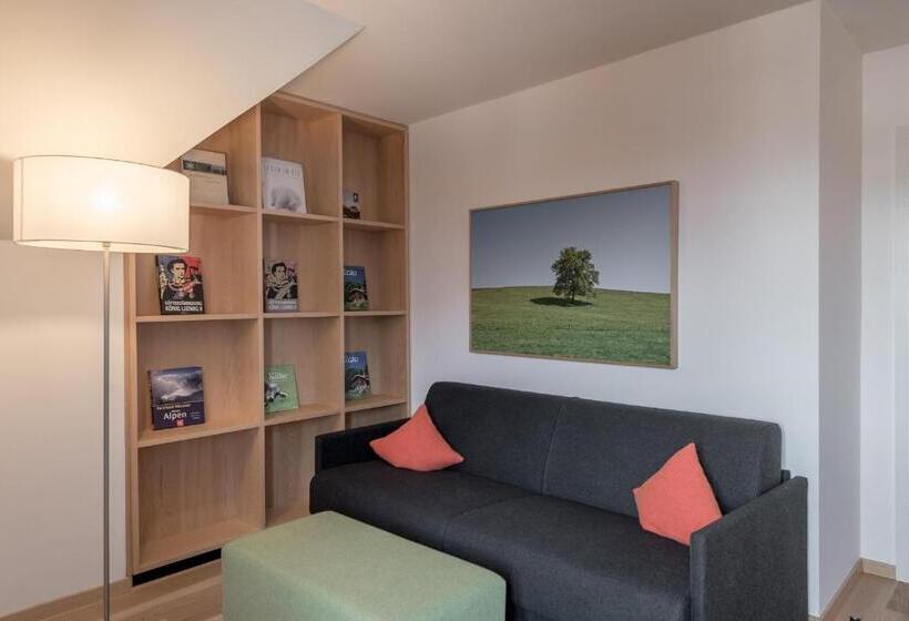 스위트, Alpenhotel Krone