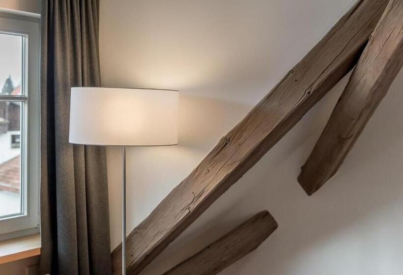 기본룸, Alpenhotel Krone