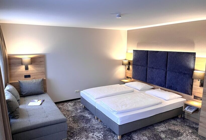 컴포트 룸, Appartment Hotel Hölzl