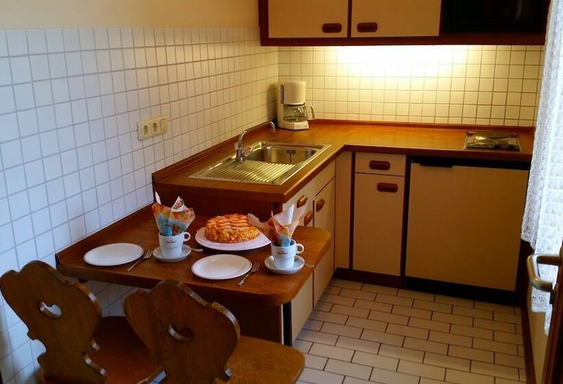 스위트, Appartment Hotel Hölzl