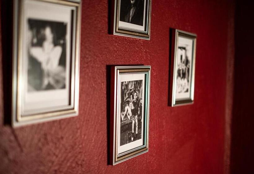 Номер Стандарт Индивидуальный, Engel Hotel + Diner