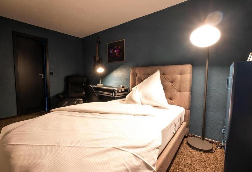 Номер Стандарт Индивидуальный, Engel Hotel + Diner