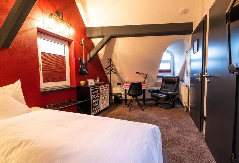 Номер Стандарт Индивидуальный, Engel Hotel + Diner