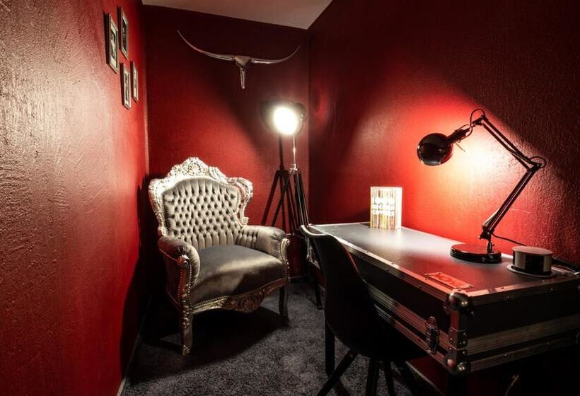 Номер Стандарт Индивидуальный, Engel Hotel + Diner