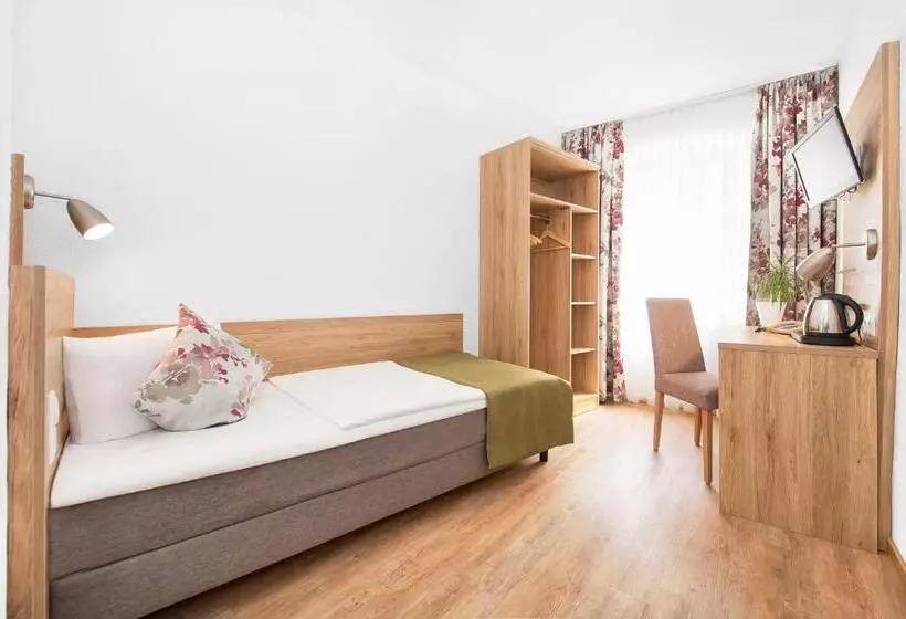 Habitación Estàndard Individual, Andres