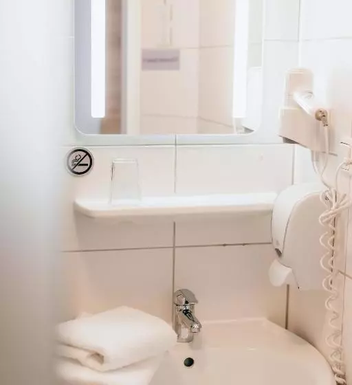 Habitación Estàndard Individual, Andres