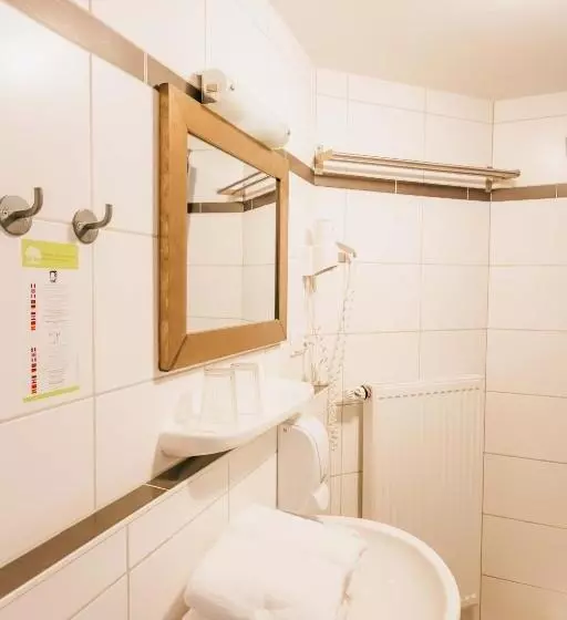 Habitació Triple Clàssica, Andres