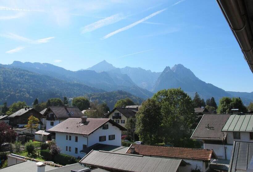 舒适型房间, Garni Almenrausch Und Edelweiss