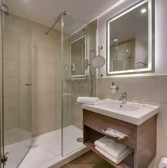 اتاق راحتی یک تخته, Genohotel Baunatal