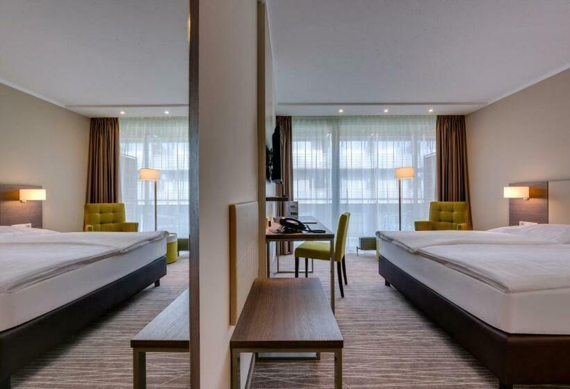 Quarto Comfort, Genohotel Baunatal