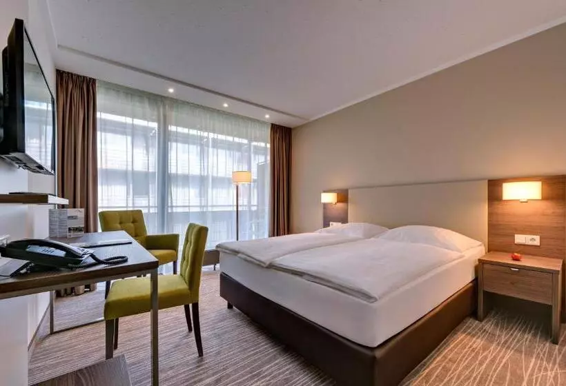 اتاق راحتی, Genohotel Baunatal