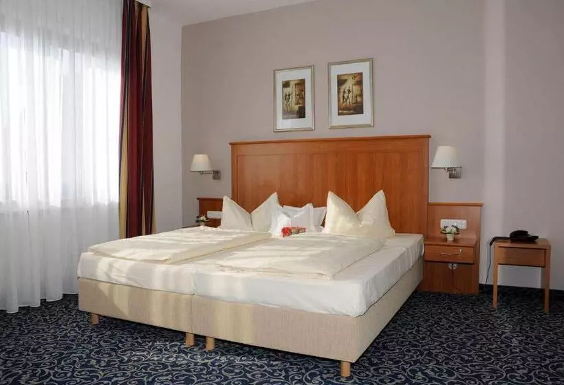 Quarto standard, Goller
