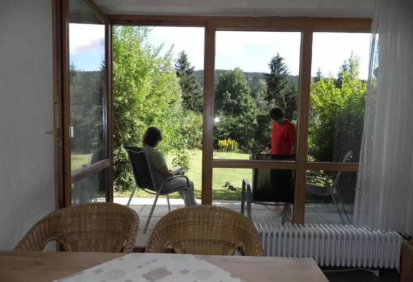 آپارتمان 1 خوابه, Gästehaus Sonneck