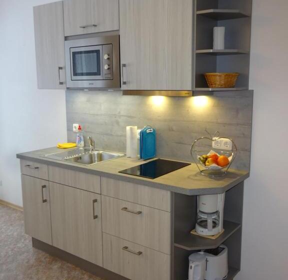 Апартаменты 1 Спальня, Gästehaus Sonneck