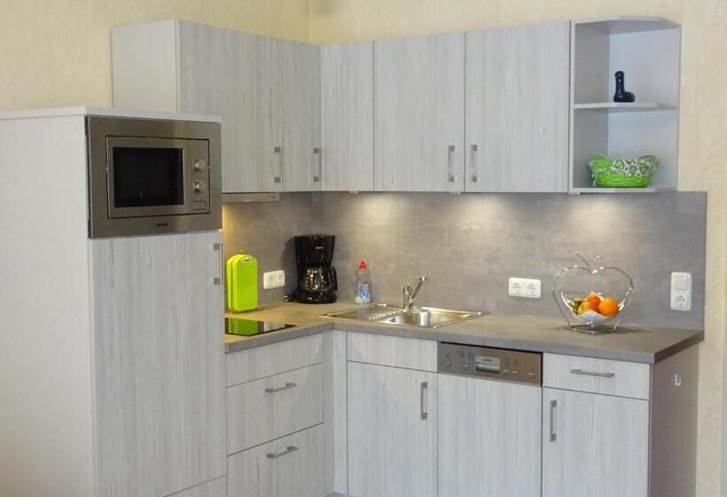 Апартаменты 1 Спальня, Gästehaus Sonneck