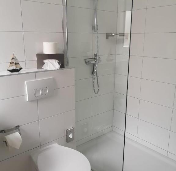 חדר סטנדרט יחיד, Haus Strandburg