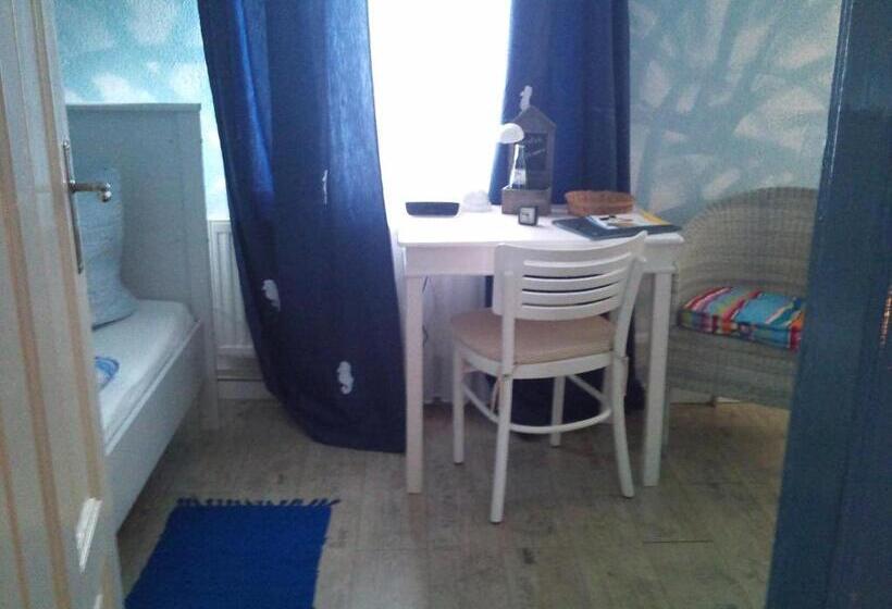 חדר סטנדרט יחיד, Haus Strandburg