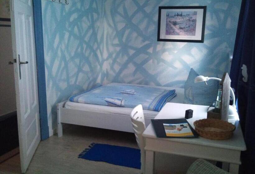 חדר סטנדרט יחיד, Haus Strandburg