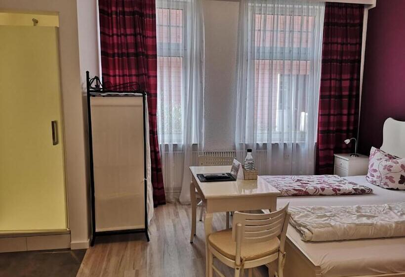 חדר סטנדרט, Haus Strandburg