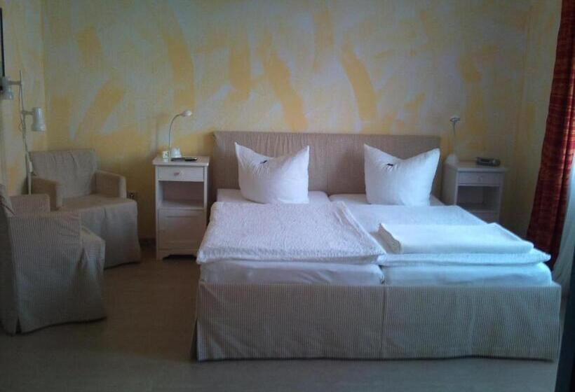 חדר סטנדרט, Haus Strandburg