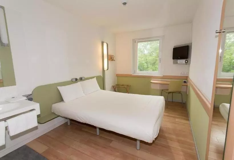 スタンダードルーム, Ibis Budget Augsburg City