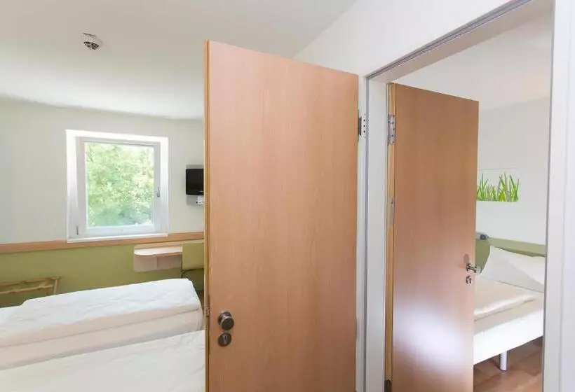 スタンダードルーム, Ibis Budget Augsburg City
