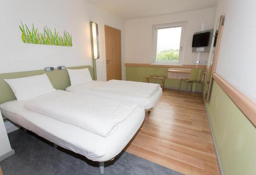 غرفة قياسية, Ibis Budget Augsburg City