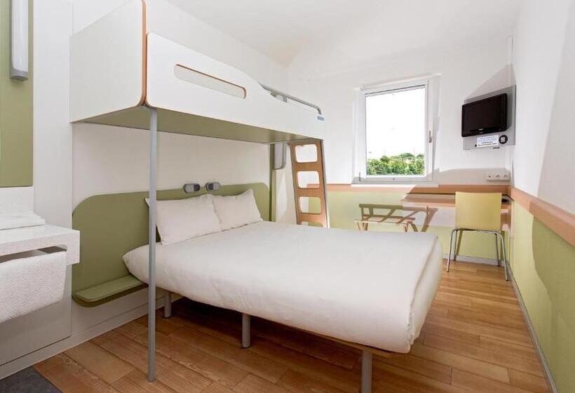 غرفة قياسية, Ibis Budget Augsburg City