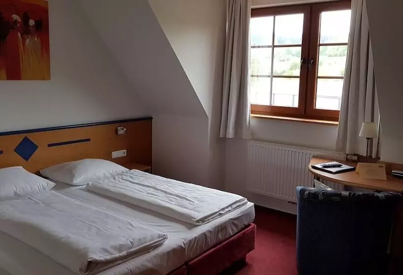 Economy Room, Landhotel Geiselwind