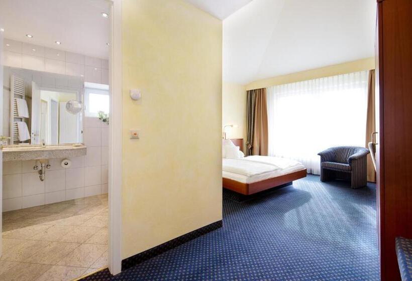 Номер Комфорт Индивидуальный, Landgasthof Birkenfelder Hof