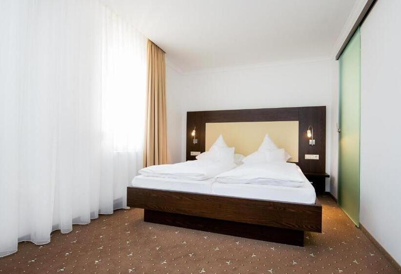 Номер Комфорт Индивидуальный, Landgasthof Birkenfelder Hof