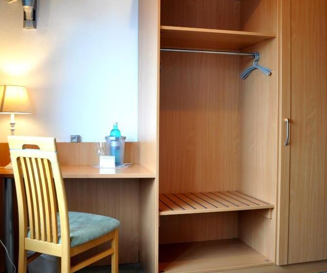 스탠다드 싱글 룸, Meyerhoff