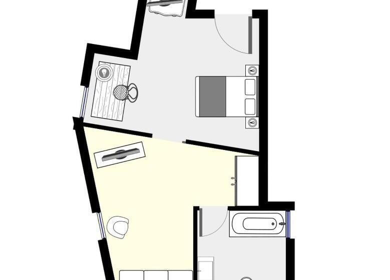 스탠다드 트리플 룸, Rathausglöckel
