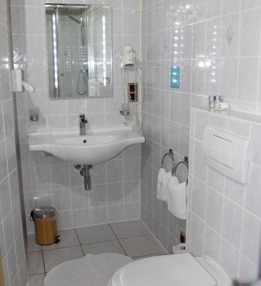 スタンダードシングルルーム, Restaurant Post Italia