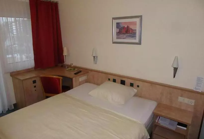 Quarto Standard com Vistas, Ring Park