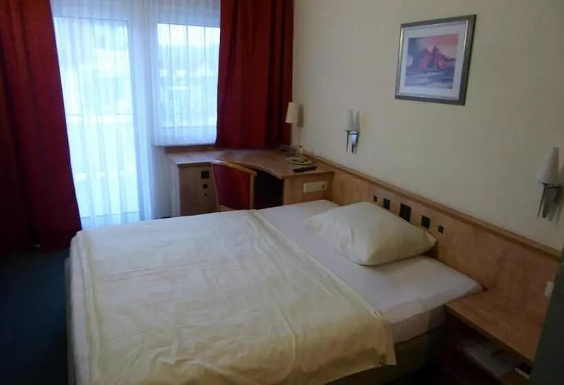 Quarto Standard com Vistas, Ring Park