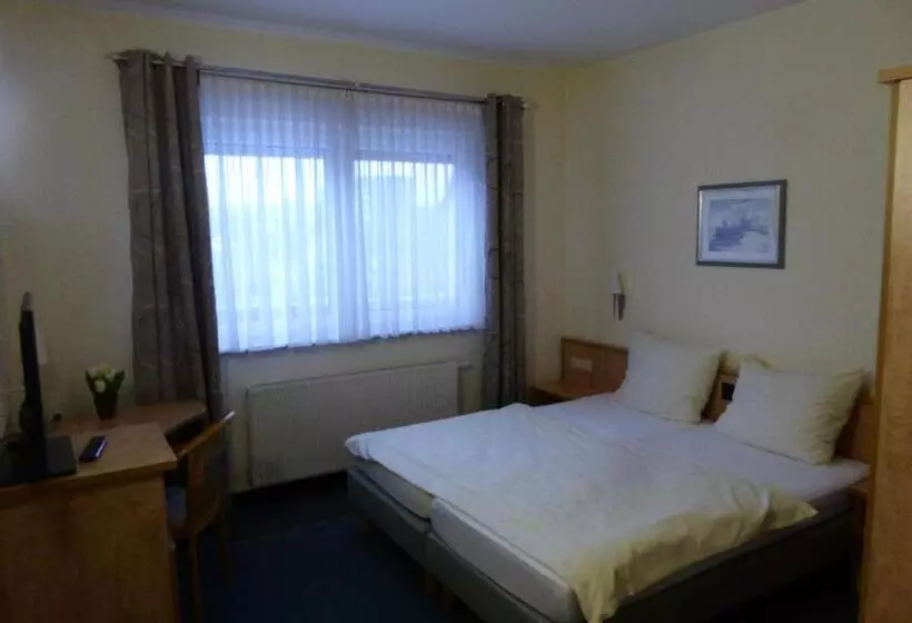 Quarto Standard com Vistas, Ring Park