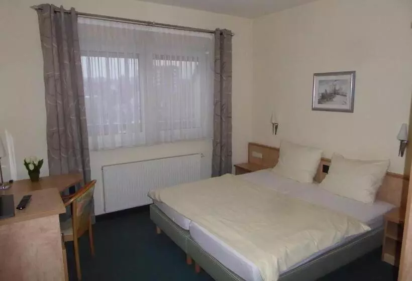 Quarto standart individual, Ring Park