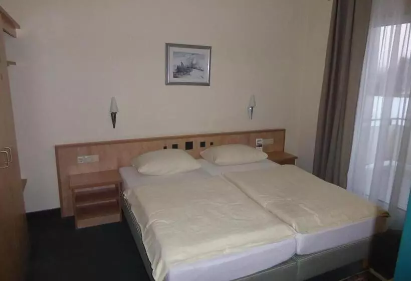 Quarto standart individual, Ring Park